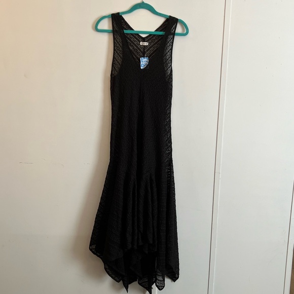 Free People Lila Lace Slip Maxi Dress - Picture 3 of 6